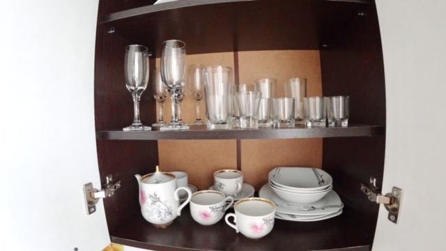 Myru Apartment Chernihiv Bagian luar foto