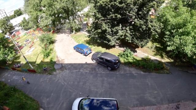 Myru Apartment Chernihiv Bagian luar foto